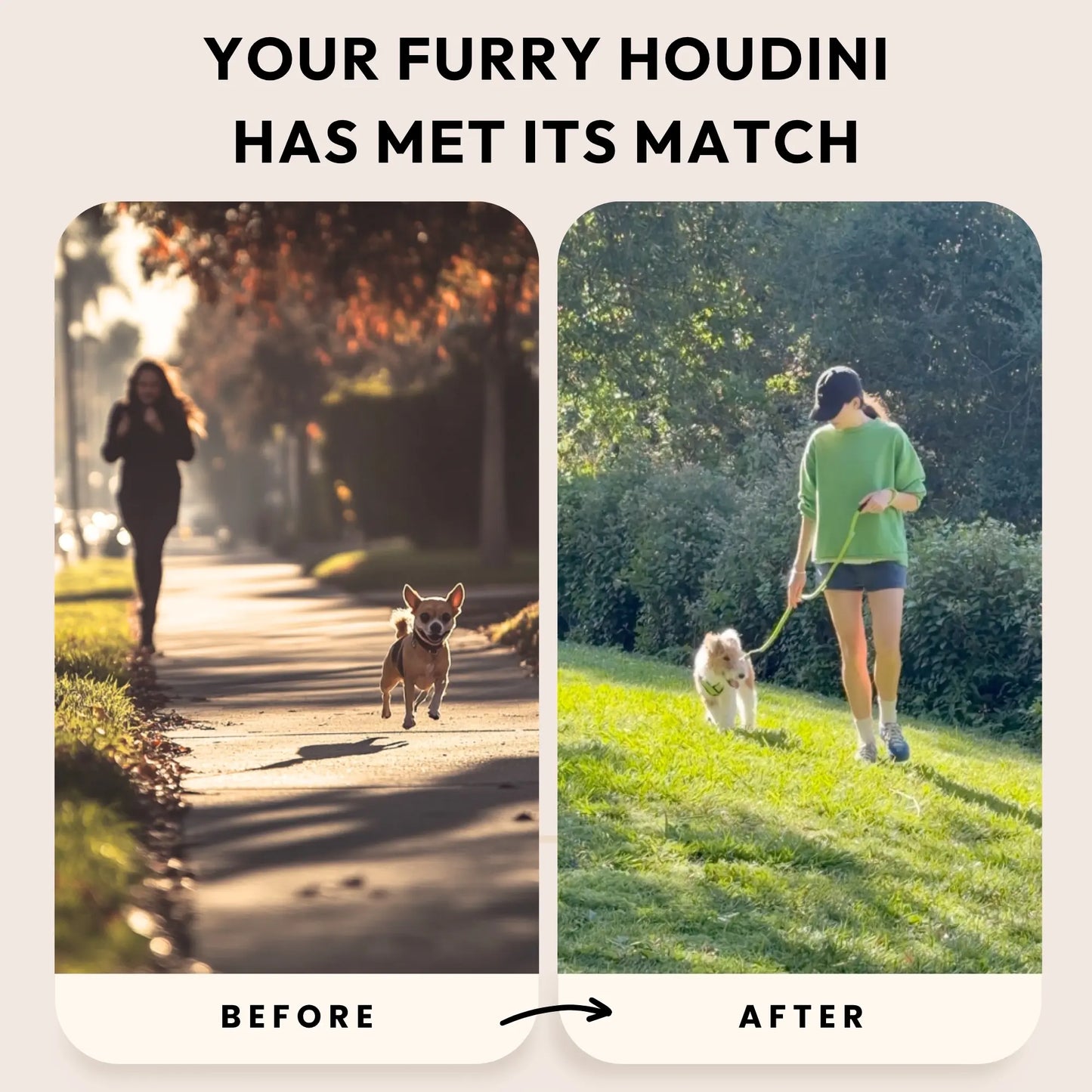 Gooby Comfort X Step-In Lite Dog Harness - Premium No-Escape and Choke-Free Solution for Toy Breeds, Small and Medium Dogs - Ultra-Lightweight, Breathable Mesh, Quick-Dry, and Machine Washable